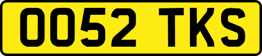 OO52TKS