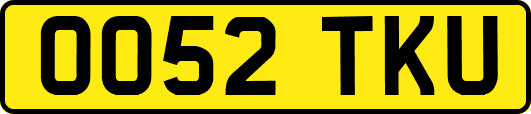 OO52TKU
