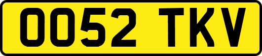 OO52TKV