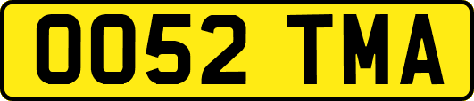 OO52TMA
