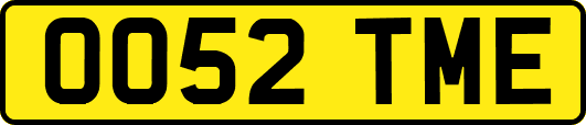 OO52TME
