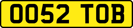 OO52TOB