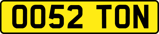 OO52TON