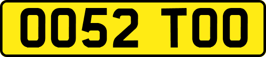 OO52TOO