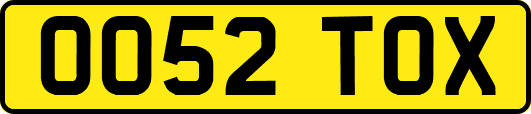 OO52TOX