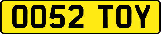 OO52TOY