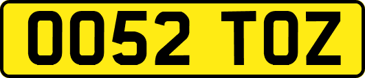 OO52TOZ