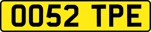 OO52TPE