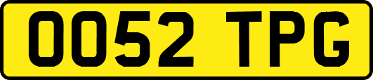 OO52TPG