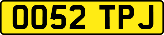 OO52TPJ