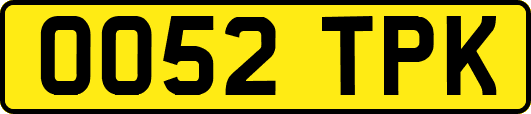 OO52TPK