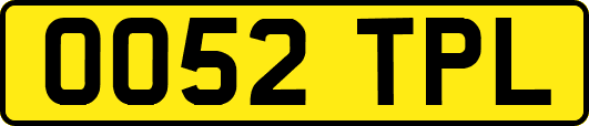 OO52TPL