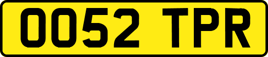 OO52TPR
