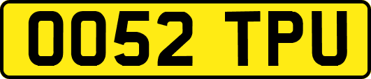 OO52TPU