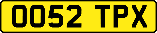 OO52TPX
