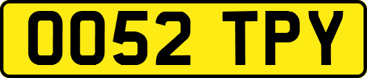 OO52TPY