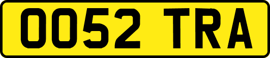 OO52TRA