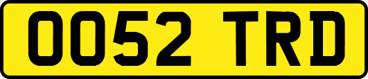 OO52TRD
