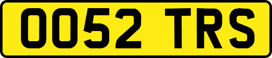 OO52TRS