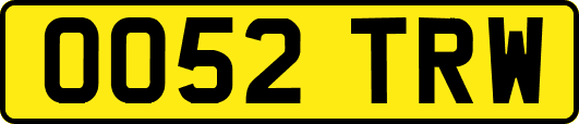 OO52TRW