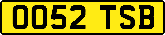 OO52TSB