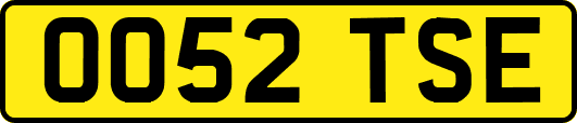 OO52TSE