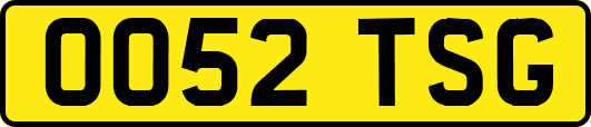 OO52TSG