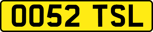 OO52TSL