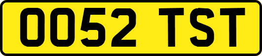 OO52TST