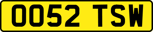 OO52TSW