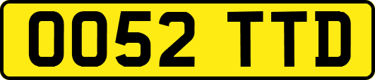 OO52TTD