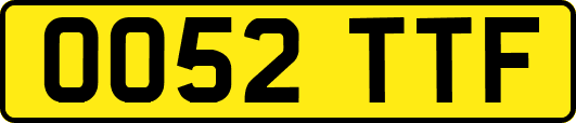 OO52TTF