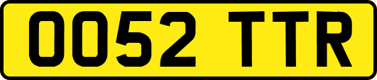 OO52TTR