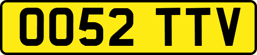 OO52TTV