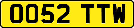 OO52TTW
