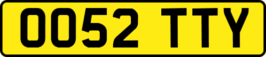 OO52TTY