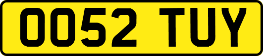 OO52TUY