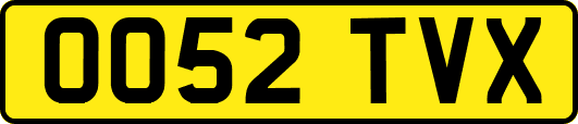 OO52TVX