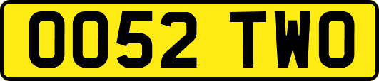 OO52TWO