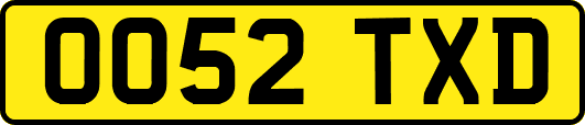 OO52TXD
