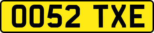OO52TXE