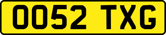 OO52TXG