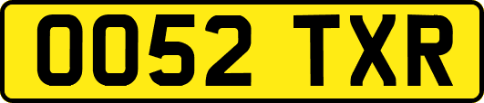 OO52TXR