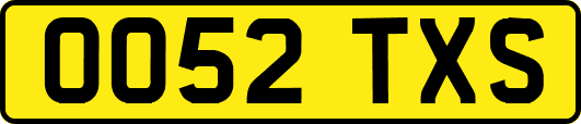 OO52TXS