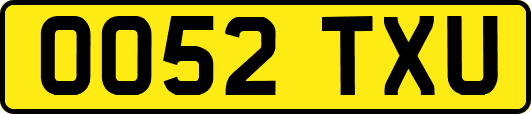 OO52TXU