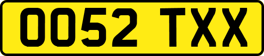 OO52TXX