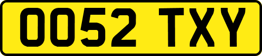 OO52TXY