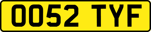 OO52TYF