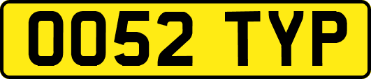 OO52TYP