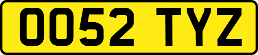 OO52TYZ